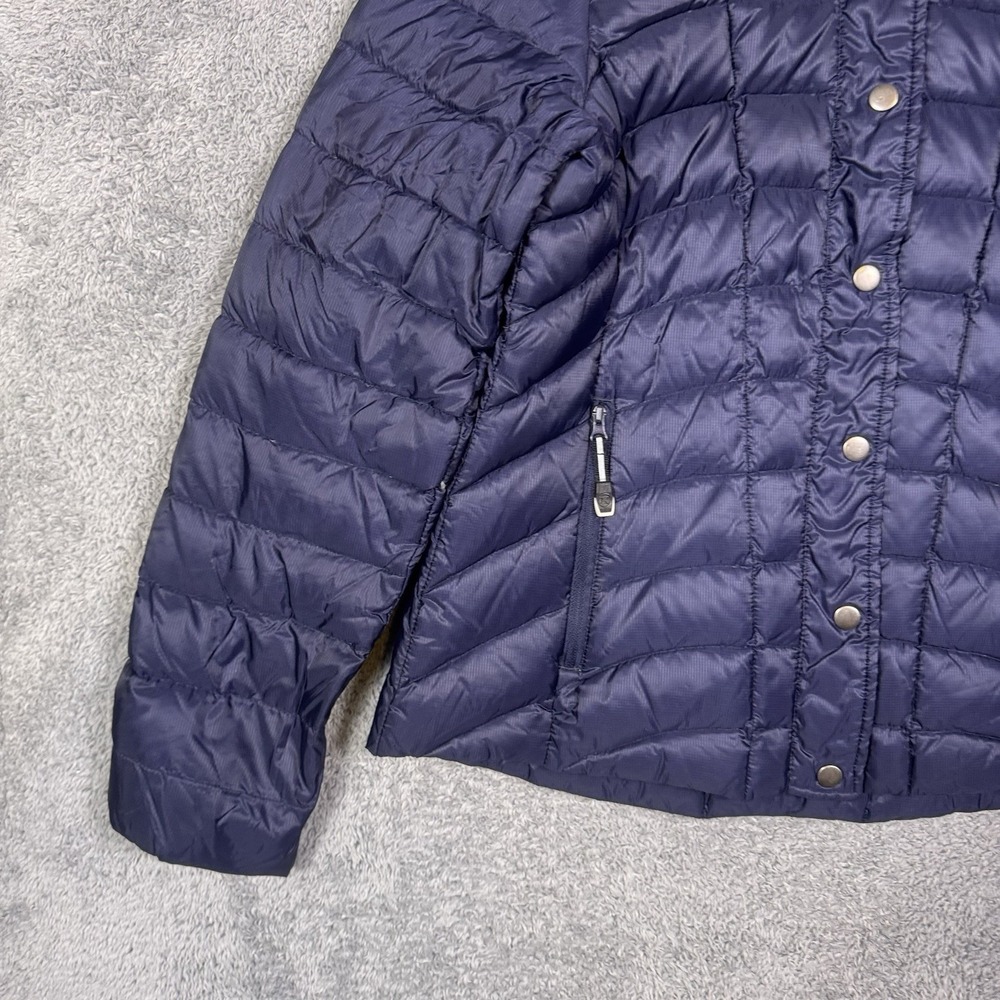 Roper‎ Down Jacket Womens M Quilted Puffer Range Gear Full Zip Western Cowgirl - Picture 5 of 14